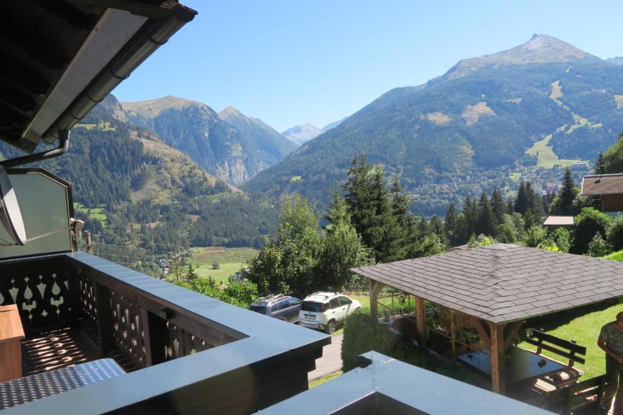 Appartment Brigitte Bad Gastein Exterior photo